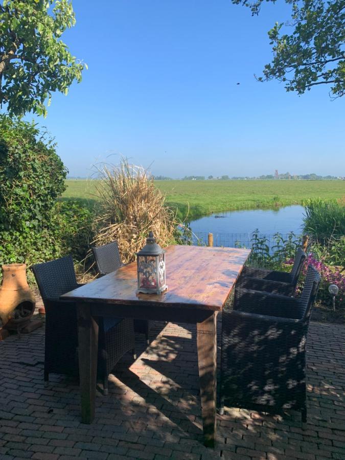 Very Nice Cottage In Durgerdam, With Private Garden, Free Parking, Pets Allowed Amsterdam Dış mekan fotoğraf
