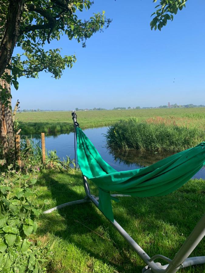 Very Nice Cottage In Durgerdam, With Private Garden, Free Parking, Pets Allowed Amsterdam Dış mekan fotoğraf