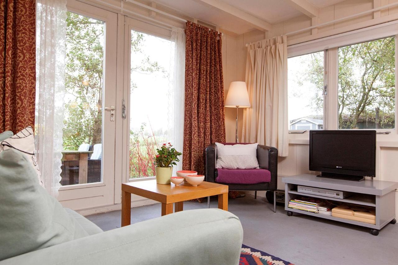 Very Nice Cottage In Durgerdam, With Private Garden, Free Parking, Pets Allowed Amsterdam Dış mekan fotoğraf