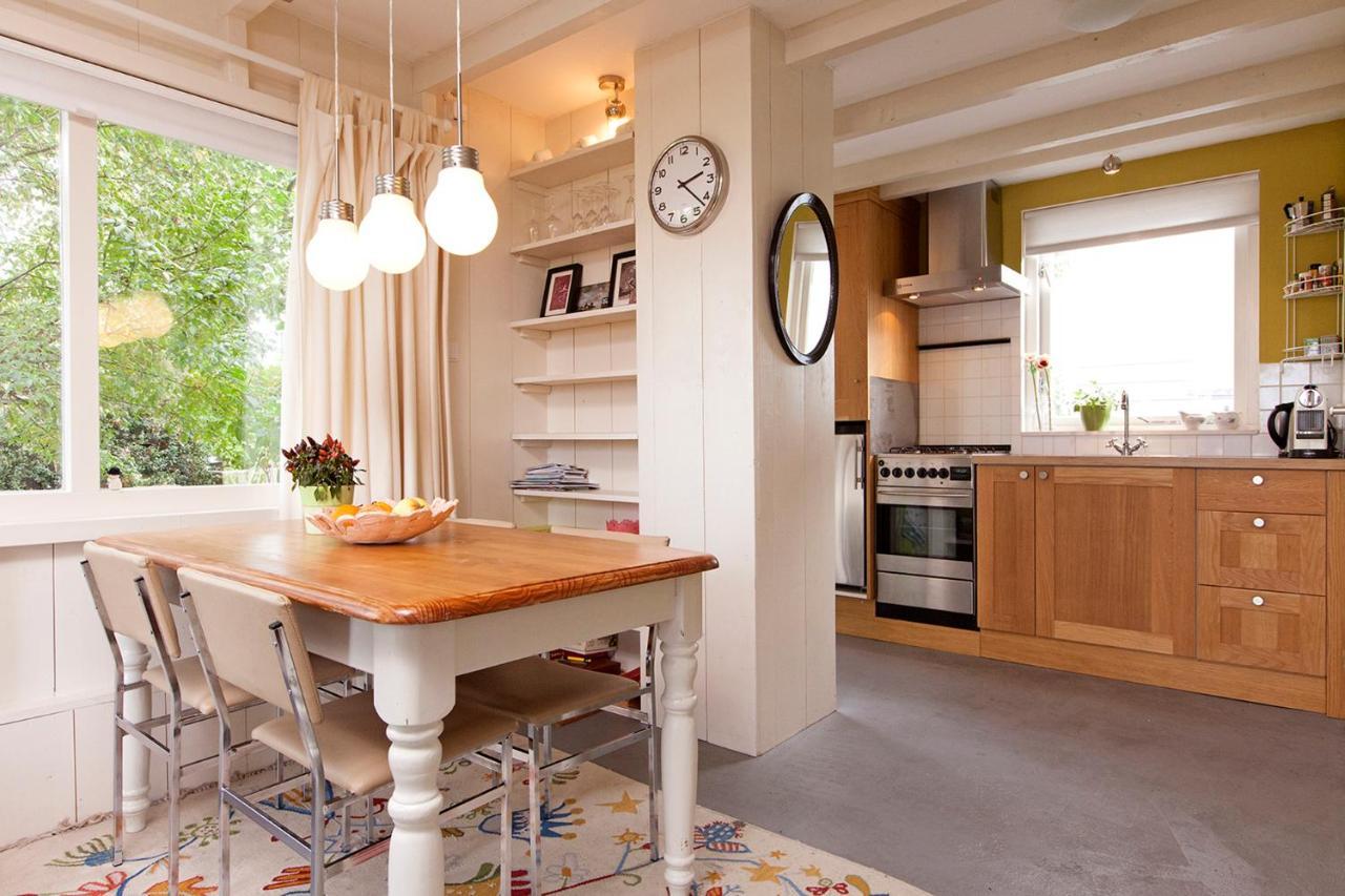 Very Nice Cottage In Durgerdam, With Private Garden, Free Parking, Pets Allowed Amsterdam Dış mekan fotoğraf