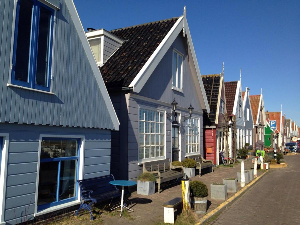 Very Nice Cottage In Durgerdam, With Private Garden, Free Parking, Pets Allowed Amsterdam Dış mekan fotoğraf