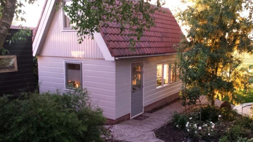 Very Nice Cottage In Durgerdam, With Private Garden, Free Parking, Pets Allowed Amsterdam Dış mekan fotoğraf