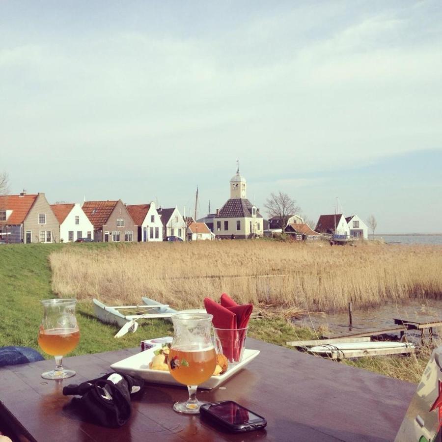 Very Nice Cottage In Durgerdam, With Private Garden, Free Parking, Pets Allowed Amsterdam Dış mekan fotoğraf