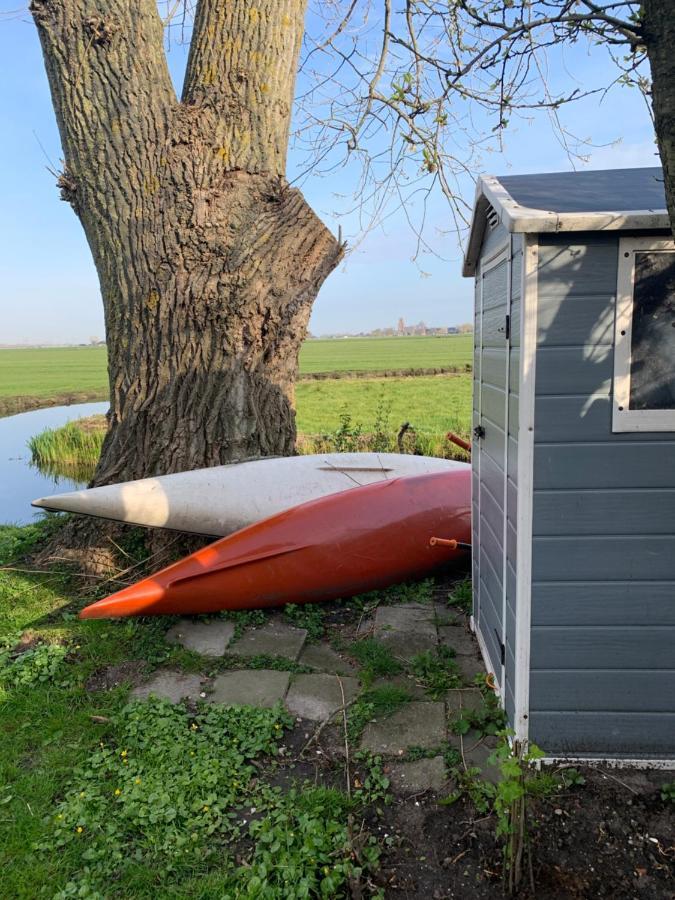 Very Nice Cottage In Durgerdam, With Private Garden, Free Parking, Pets Allowed Amsterdam Dış mekan fotoğraf