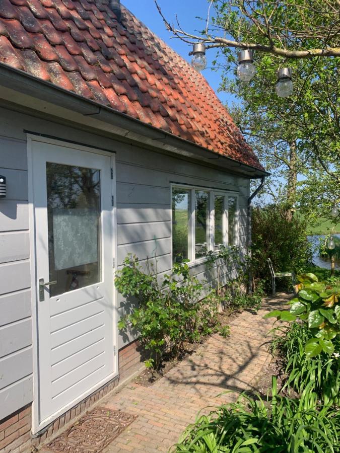 Very Nice Cottage In Durgerdam, With Private Garden, Free Parking, Pets Allowed Amsterdam Dış mekan fotoğraf