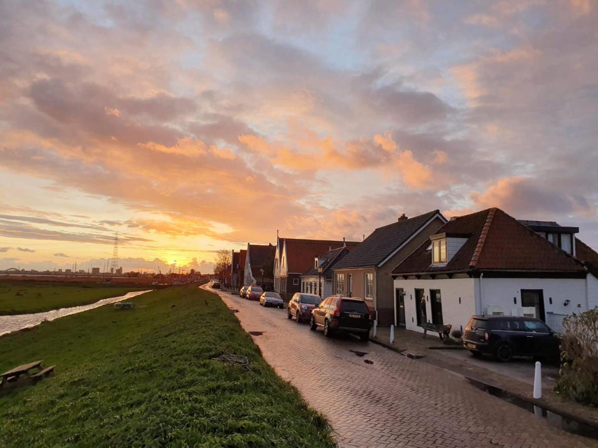 Very Nice Cottage In Durgerdam, With Private Garden, Free Parking, Pets Allowed Amsterdam Dış mekan fotoğraf